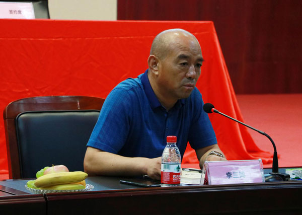 李三鴻先生